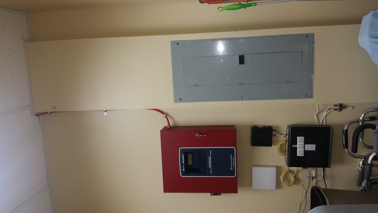 Fire Alarm Systems