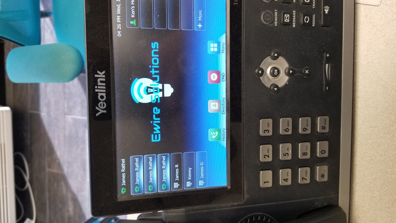 VoIP, Telecommunication and structural cabling