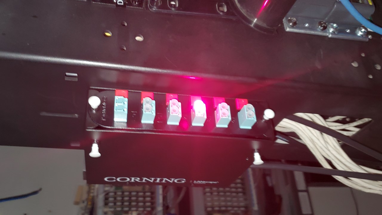 Fiber optic repair and Installation