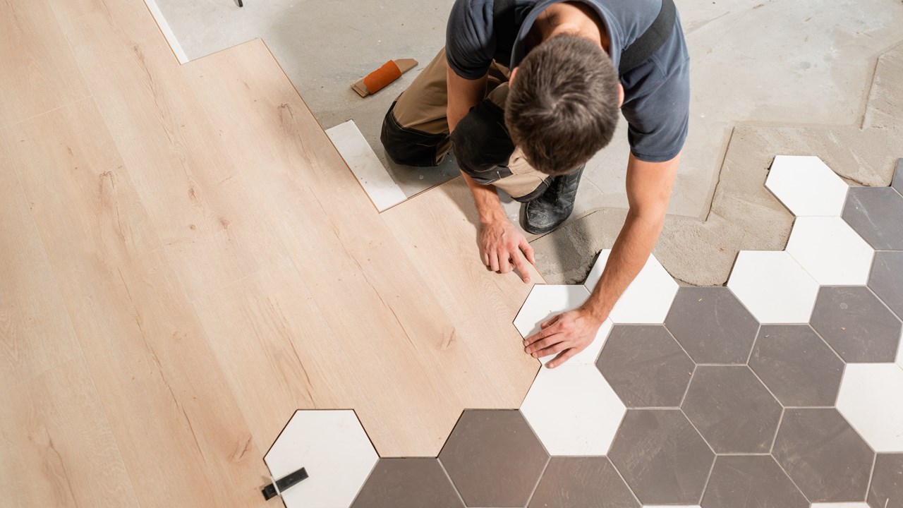 Tile Installation