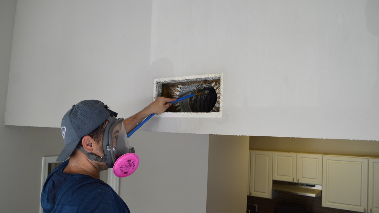 Duct Cleaning 