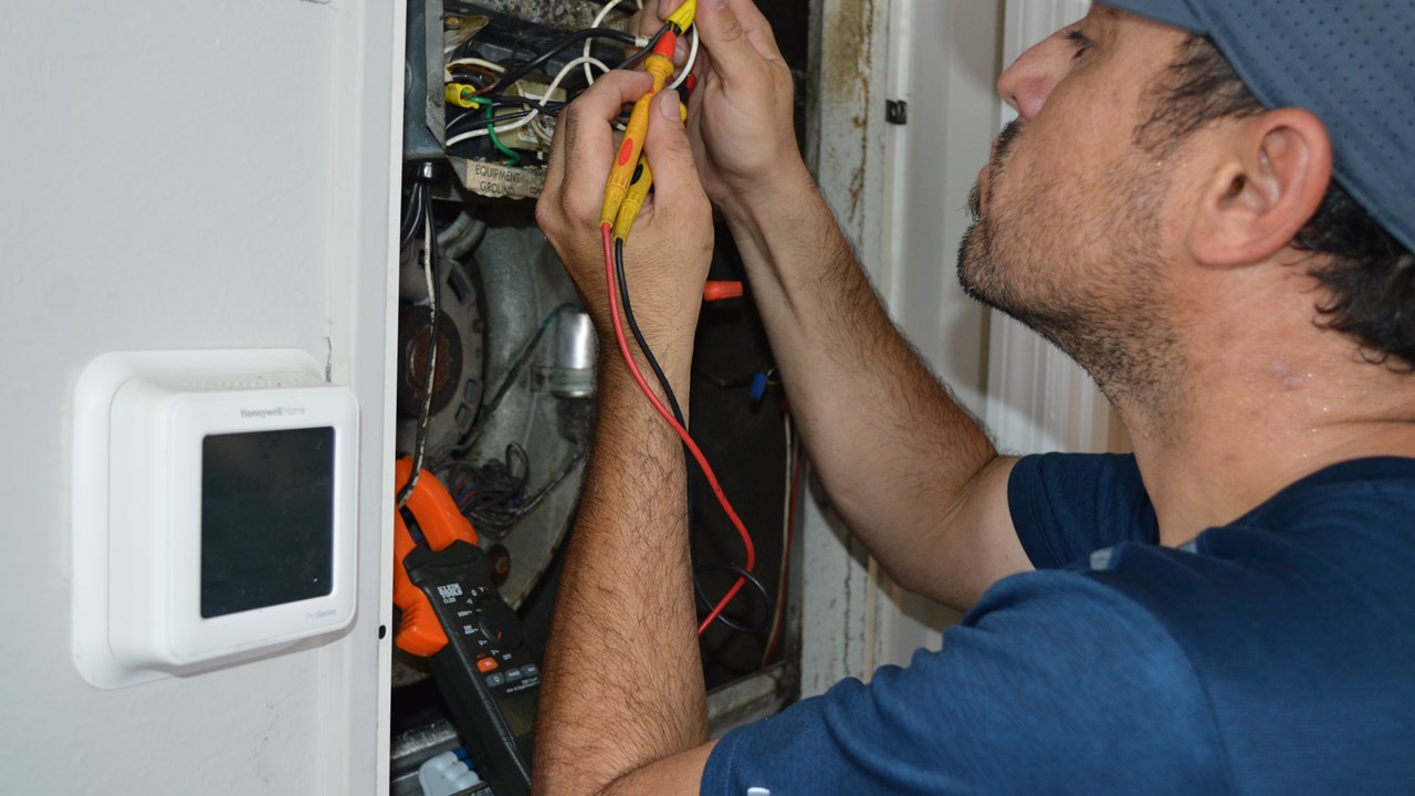 HVAC Repairs