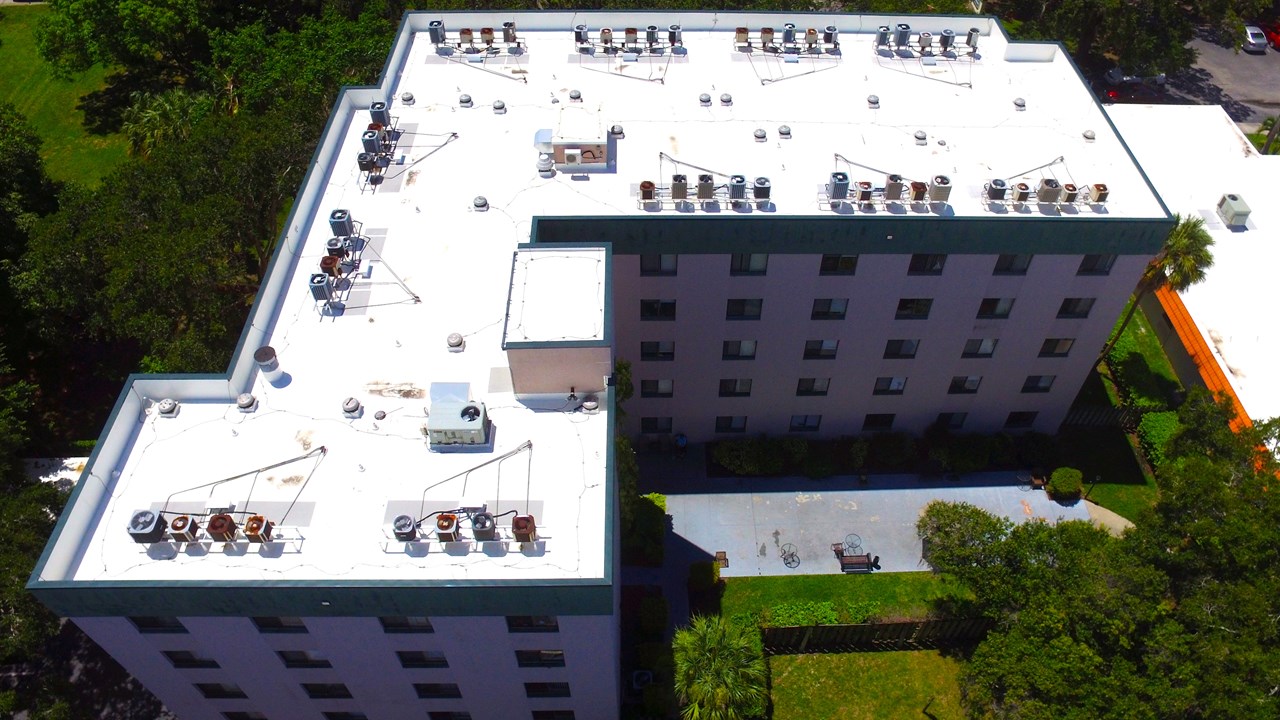 TPO Re-Roof