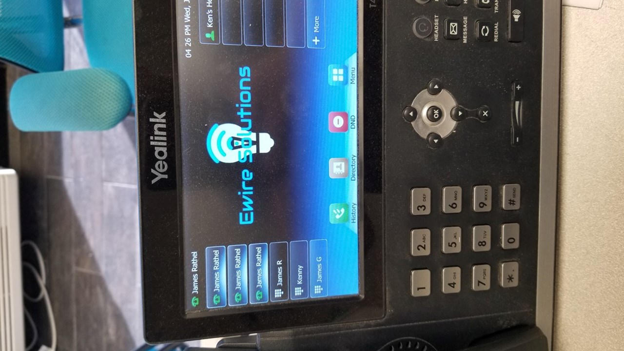  VoIP,  Telecommunication and structural cabling