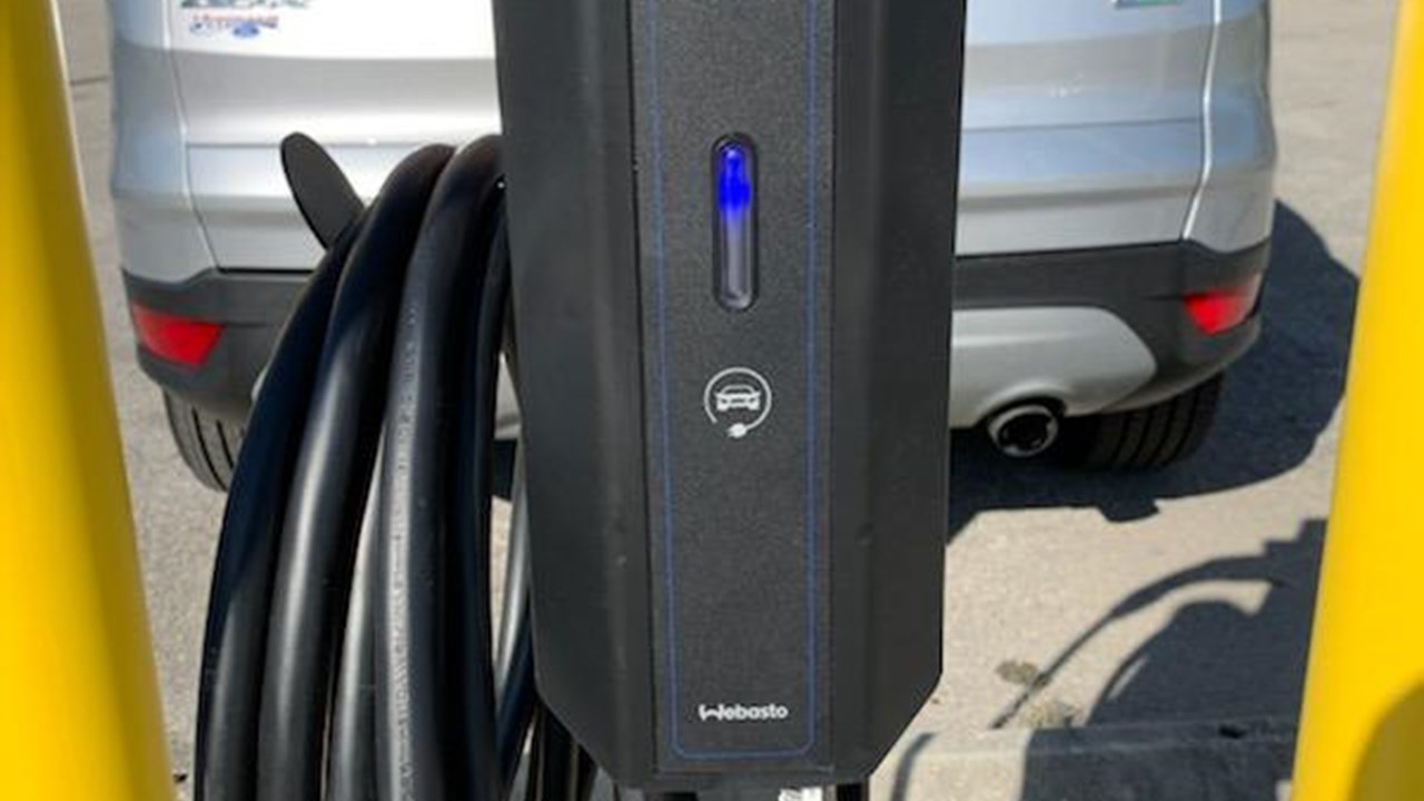 EV chargers installation and repair