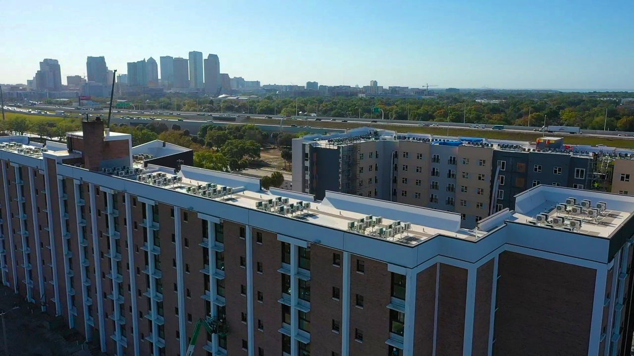 Mary Bethune - Multifamily Roof Replacement