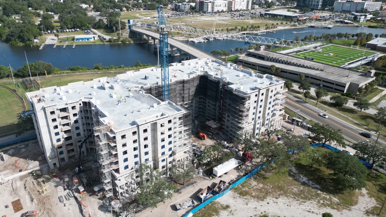 Sharpe Roofing | Multifamily Roofing Services