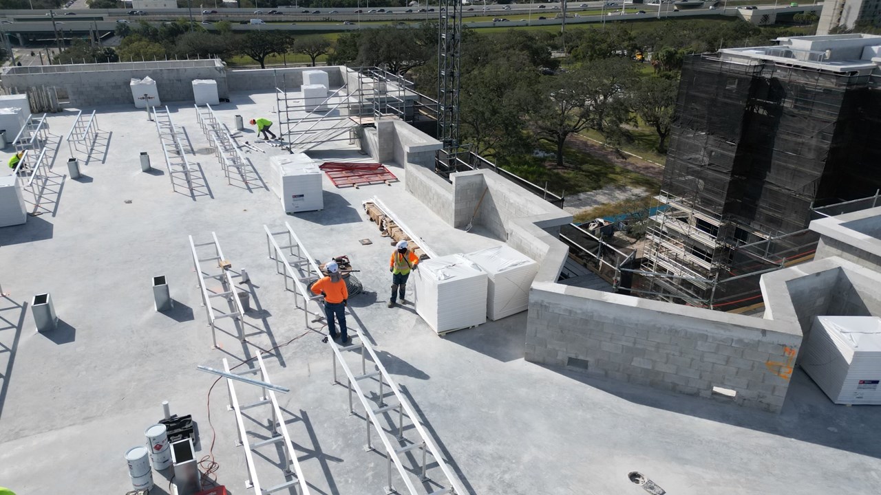 Multifamily Roof Replacement | Budgeting and Staging For Property Managers | Sharpe Roofing