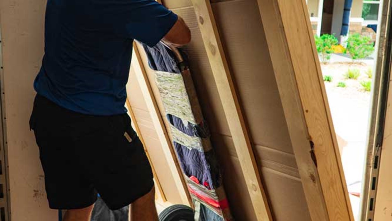Moving Crates
