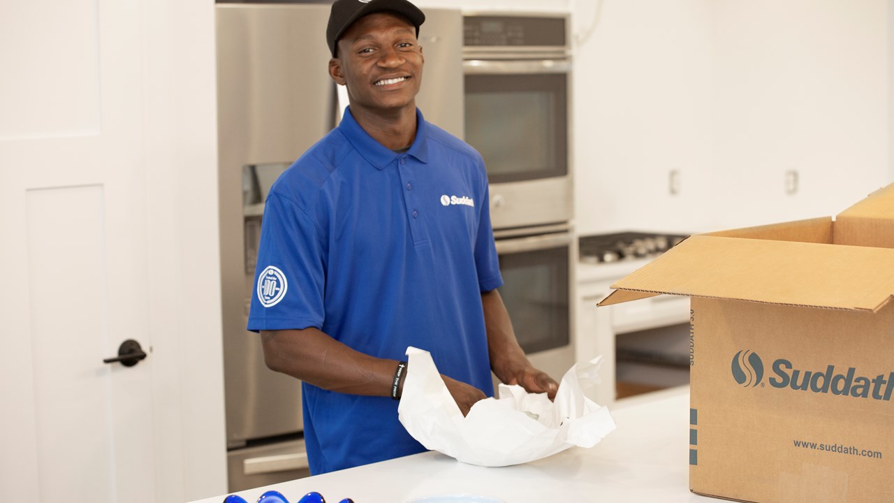 Packing Services