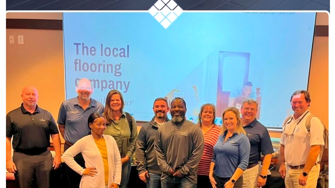 Floor Coverings International - Tampa Bay Co-op Store Owners
