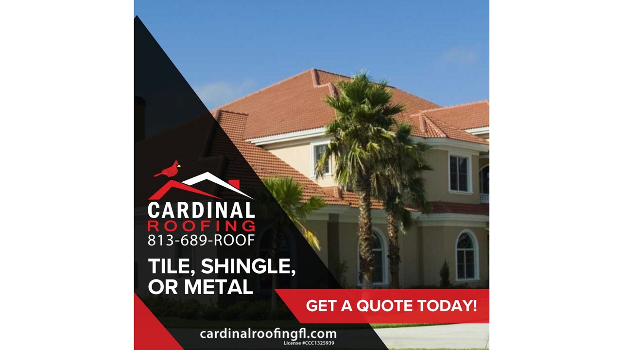 Roof Inspections, Repairs and Reroofs