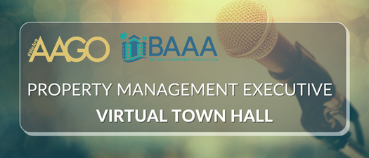 BAAA-AAGO Town Hall for Executives