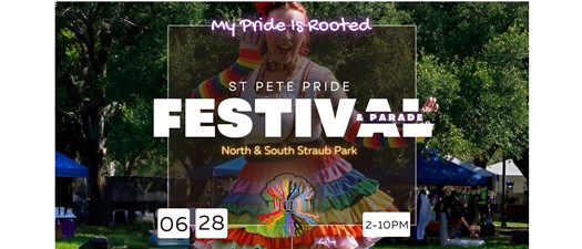 St. Pete Pride Parade 