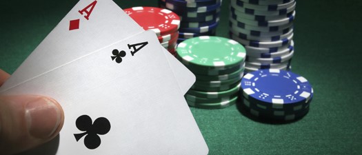 Poker for NAAPAC 