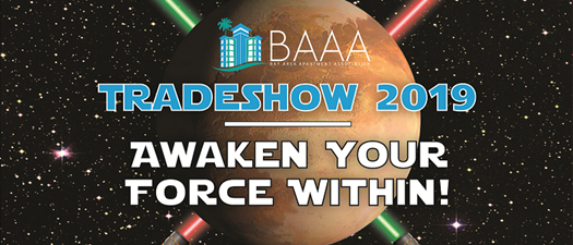 Annual Trade Show 'STAR WARS: AWAKEN YOUR FORCE WITHIN'