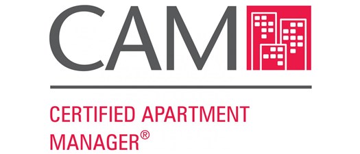 CAM - Certified Apartment Manager Credential