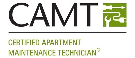 CAMT - Certified Apartment Maintenance Technician  - 2027