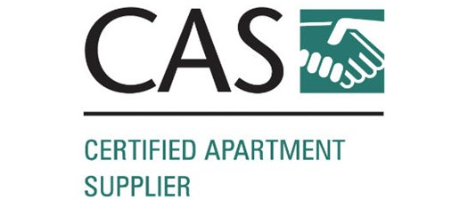 Certified Apartment Supplier (CAS) VIRTUAL