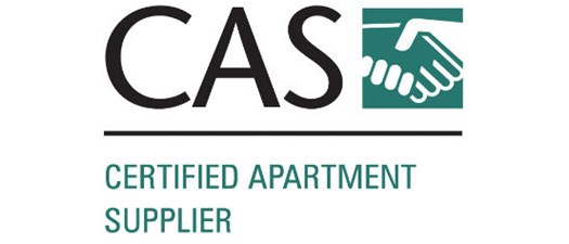 CAS - Certified Apartment Supplier