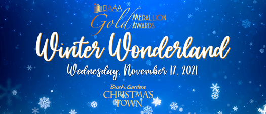 2021 Gold Medallion Awards