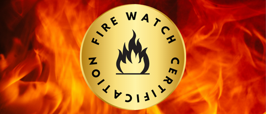 Fire Watch Certification - Mahaffey
