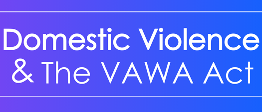 Fair Housing: VAWA/Domestic Violence Webinar