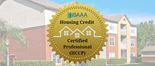 Housing Credit Certified Professional (HCCP)