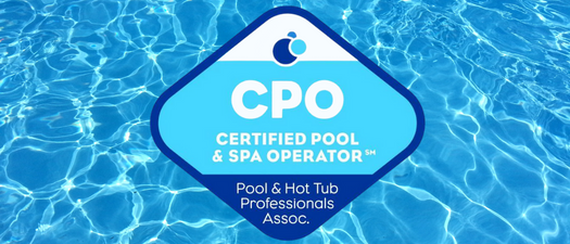 Certified Pool Operator (CPO) Training & Exam -Spring 2027