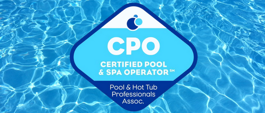 Certified Pool Operator (CPO) Training & Exam