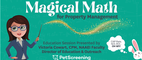 Magical Math for Property Management