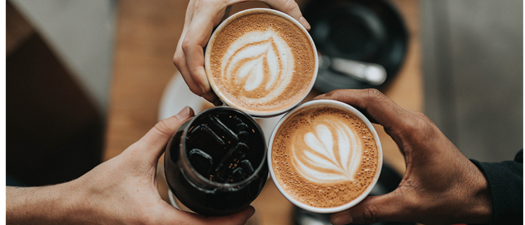 Brew Your Best: A Recipe for Better Relationships - Featuring a Coffee Tasting Experience
