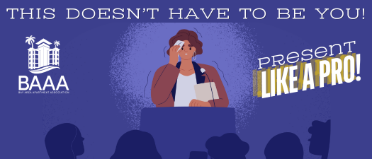 Present Like a Pro!  -Private/Hybrid Class