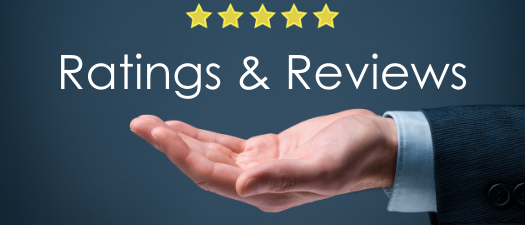 Ratings & Reviews! Webinar