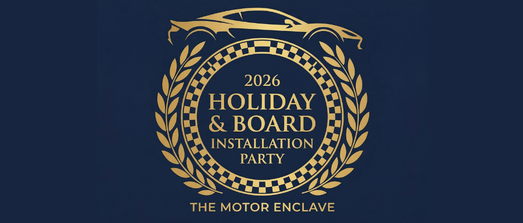 Holiday Party & Board Installation