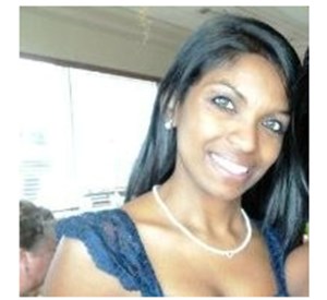 Photo of Rebecca Raj