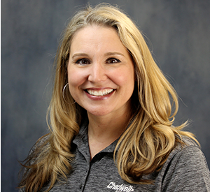 Photo of Rebecca Wagner