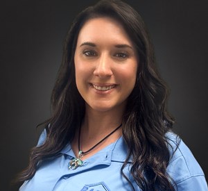 Photo of Amber Maher