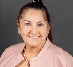 Photo of Margaret Rushing