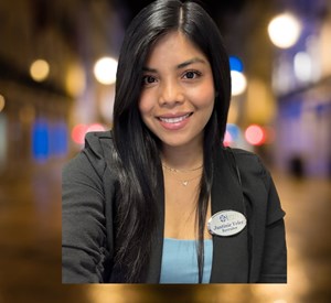 Photo of Justinie Velez