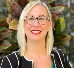 Photo of Stephanie Todd