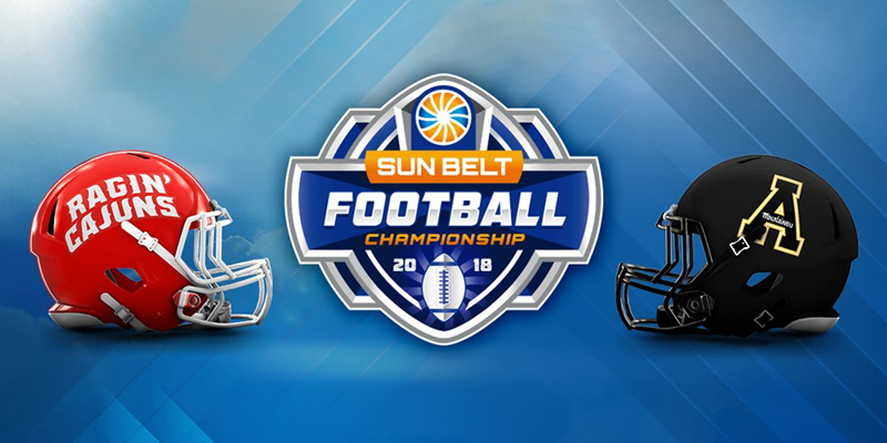 Football sun belt conference best sale