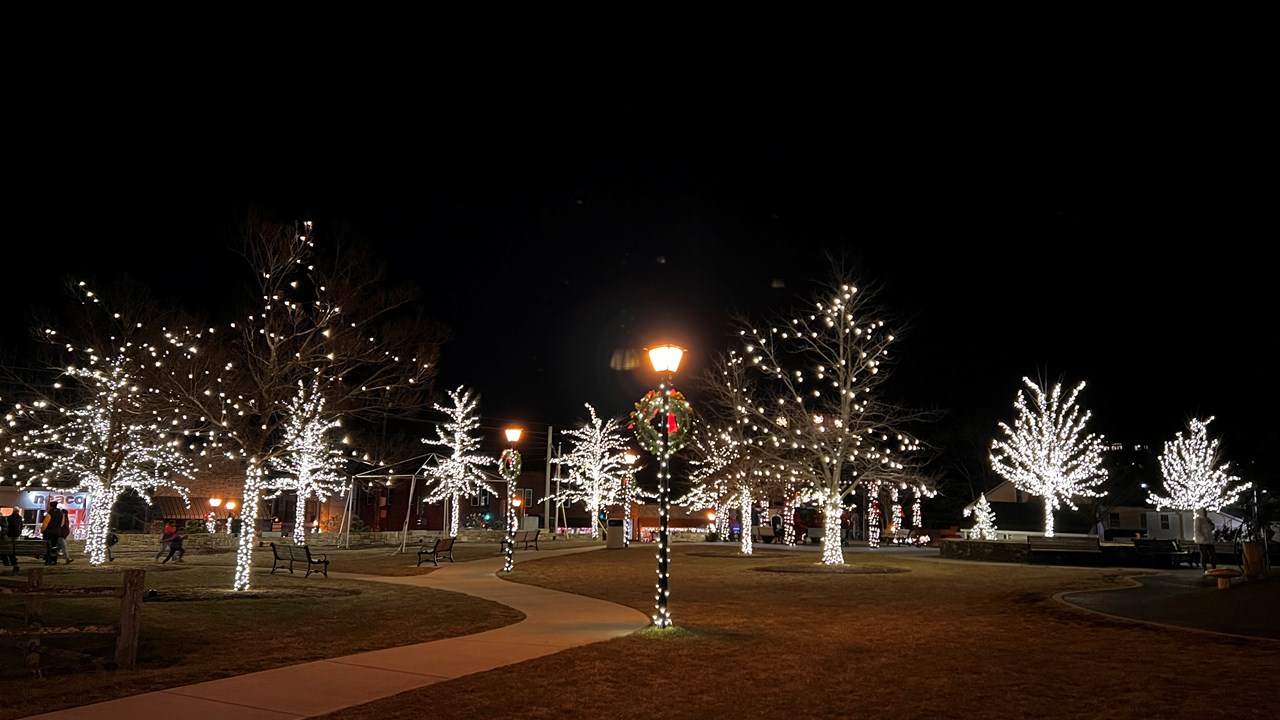 charlotteELF Blowing Rock Memorial Park