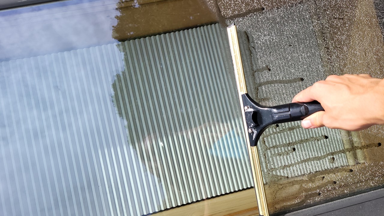 Residential Skylight Cleaning