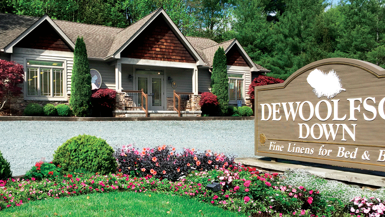 DeWoolfson Retail Store Banner Elk, NC