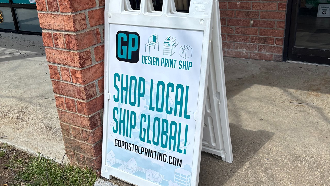 Thanks to our customers--we are still here!