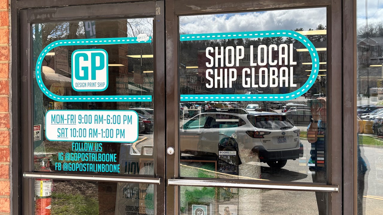 Our doors are open to you!