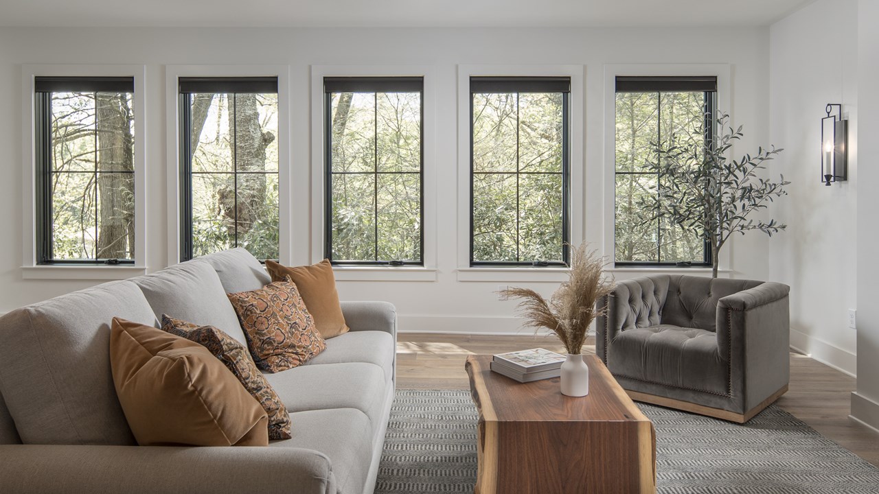Blowing Rock Living Room