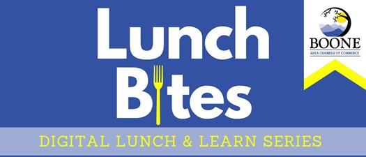 Lunch Bytes: Using Social Media to Push Your Business Evolution