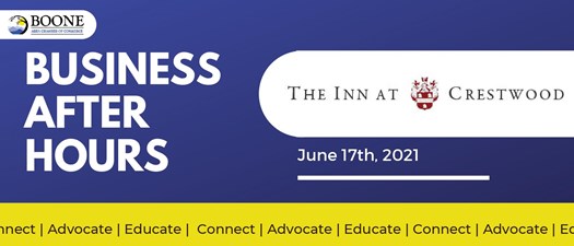 Business After Hours - The Inn at Crestwood